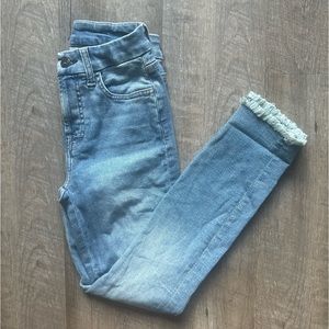 Jen 7 denim jeans size 0 NWOT